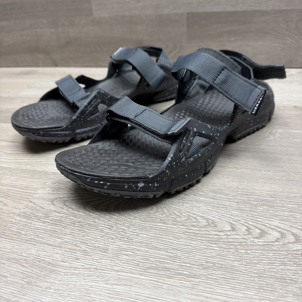 Merrell Hydrotrekker Strap Waterproof Sport Hiking Comfort Sandal Womens US 10